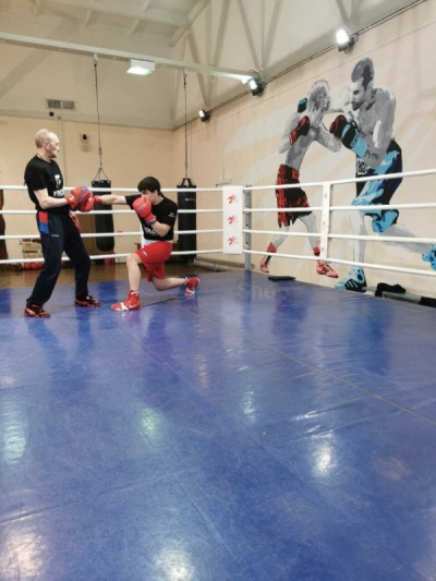 Тренировки  по боксу групповые Спорткомплекс МИИТа (12 тренировок) - купить в Верхних Шелаболках