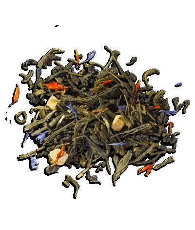 Зеленый чай GreenEcho 50г - купить в Верхних Шелаболках