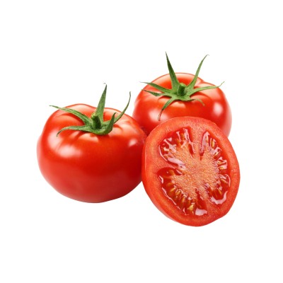 Помидоры розовые свежие 300 г - купить в Верхних Шелаболках
