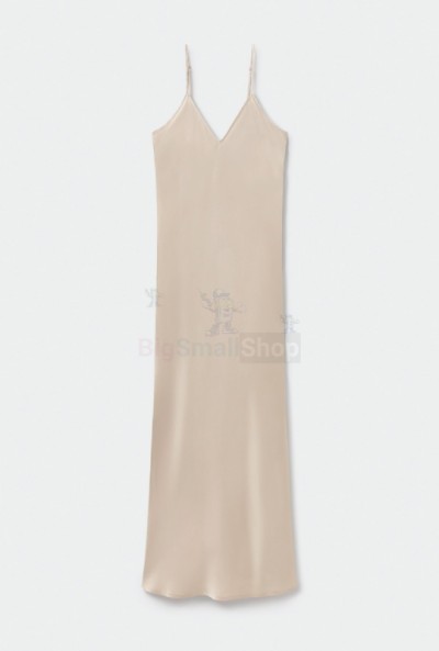 Платье шелковое Luna - купить в Верхних Шелаболках