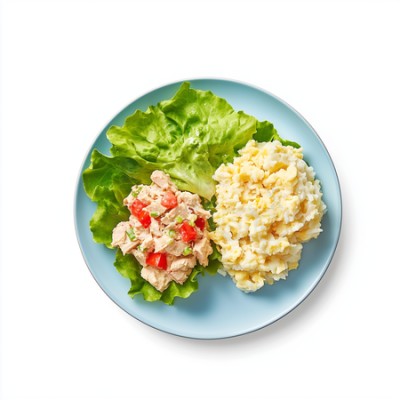 Фирменное блюдо Тропический микс с морепродуктами - купить в Верхних Шелаболках