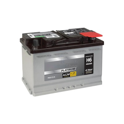 Аккумулятор QuadForce AGM 12V 24Ah - купить в Верхних Шелаболках